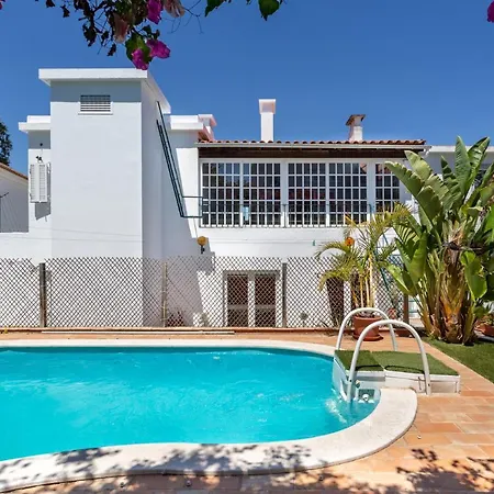 Altido Exclusive Villa With Terrace And Swimming Pool Holiday home Lisbon