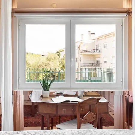 Altido Exclusive Villa With Terrace And Swimming Pool * Lisbon