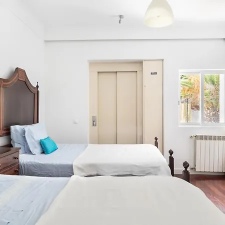 Altido Exclusive Villa With Terrace And Swimming Pool Prázdninový dům Lisboa