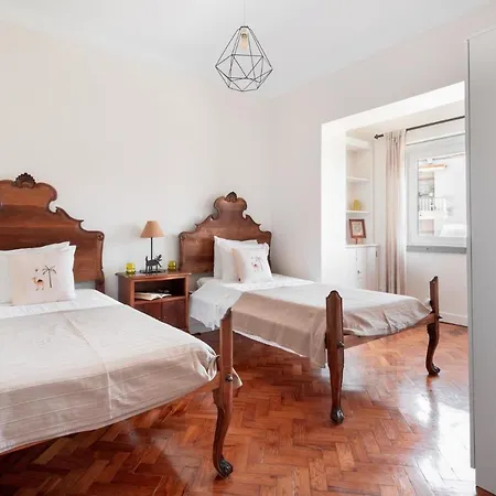 Altido Exclusive Villa With Terrace And Swimming Pool Holiday home Lisbon